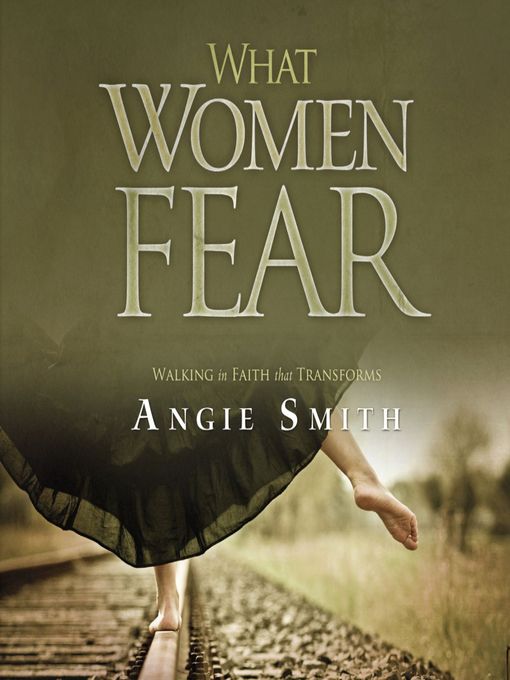 What Women Fear