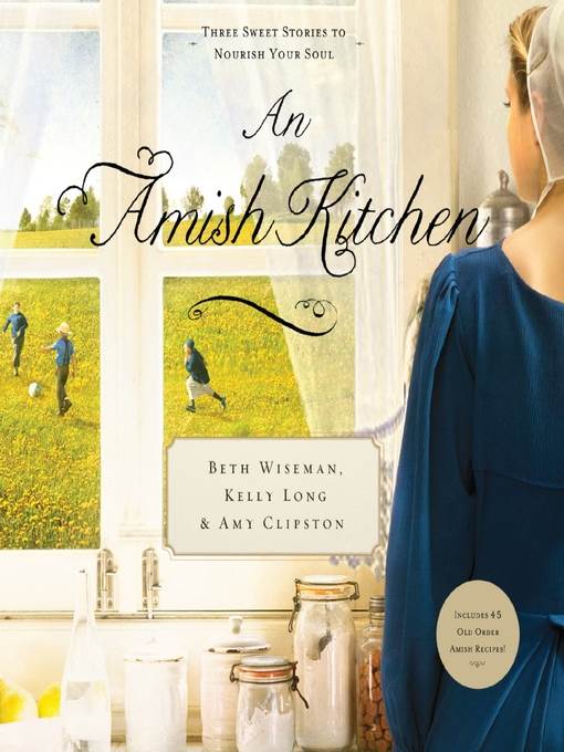 An Amish Kitchen