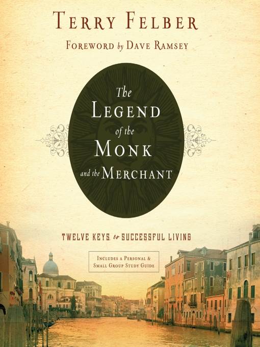 The Legend of the Monk and the Merchant