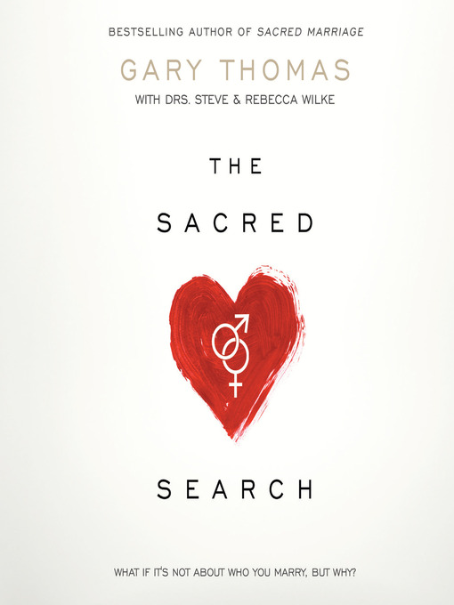 The Sacred Search