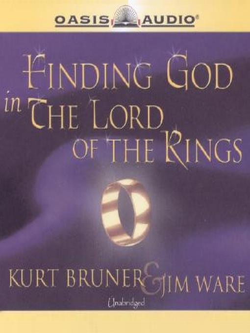 Finding God in the Lord of the Rings