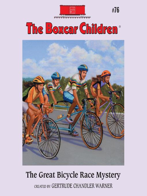 The Great Bicycle Race Mystery