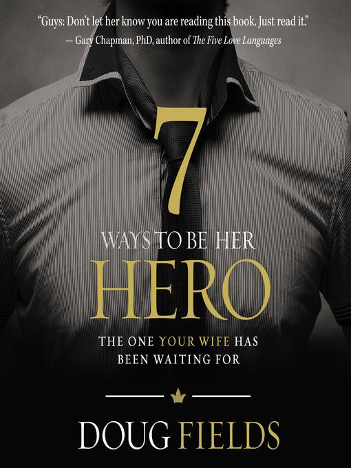 7 Ways to Be Her Hero