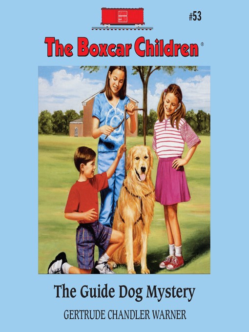 The Guide Dog Mystery