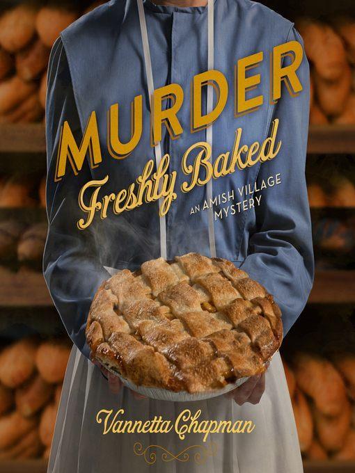 Murder Freshly Baked