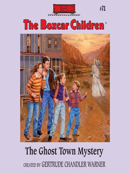 The Ghost Town Mystery