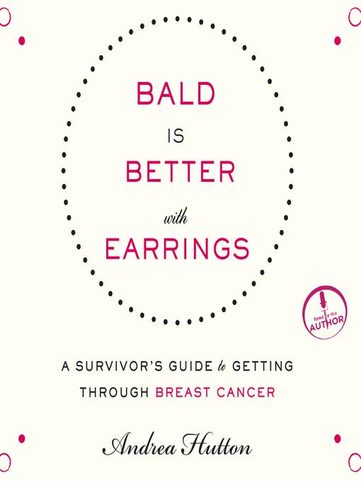 Bald is Better With Earrings