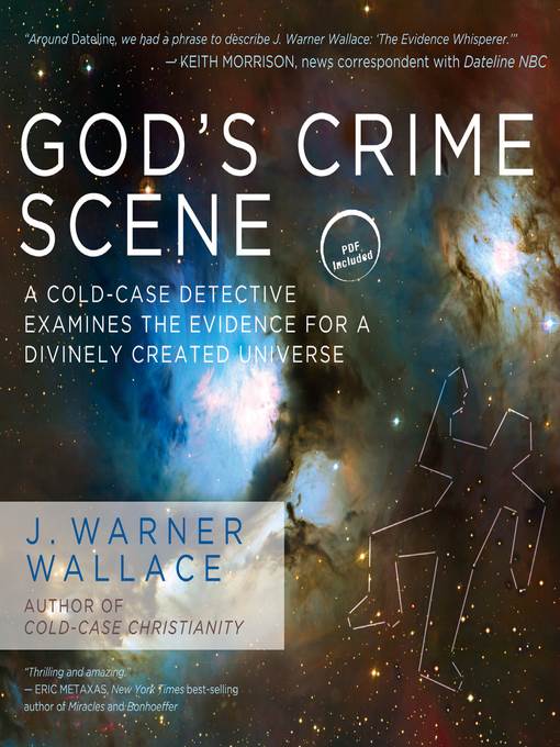 God's Crime Scene