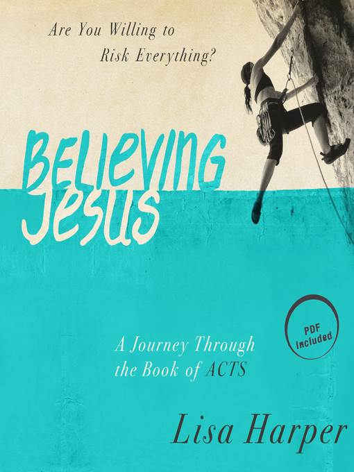 Believing Jesus