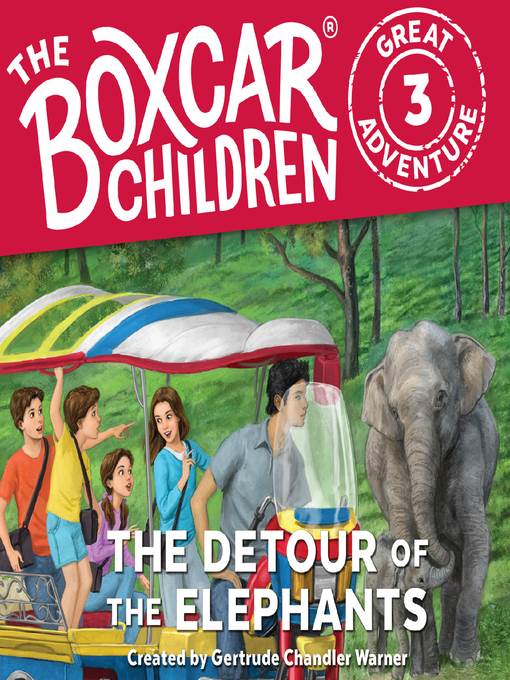 The Detour of the Elephants