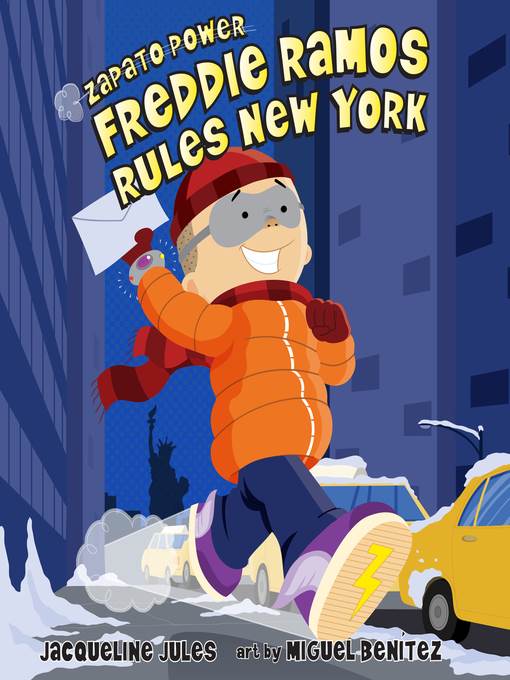 Freddie Ramos Rules New York