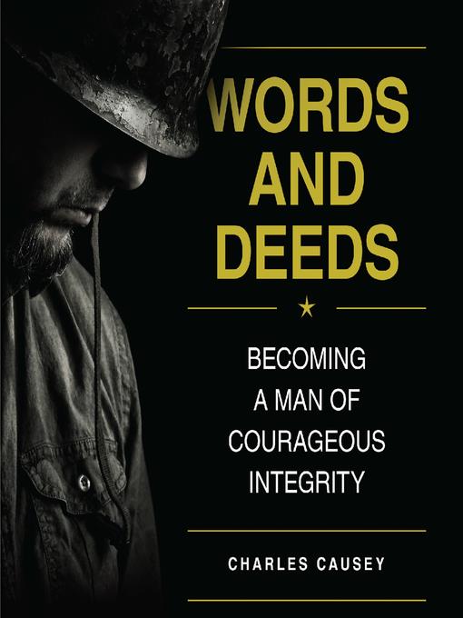 Words and Deeds