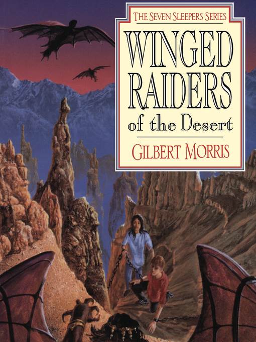 Winged Raiders of the Desert