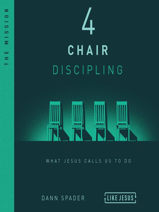 4 Chair Discipling