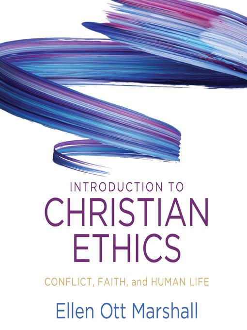 Introduction to Christian Ethics