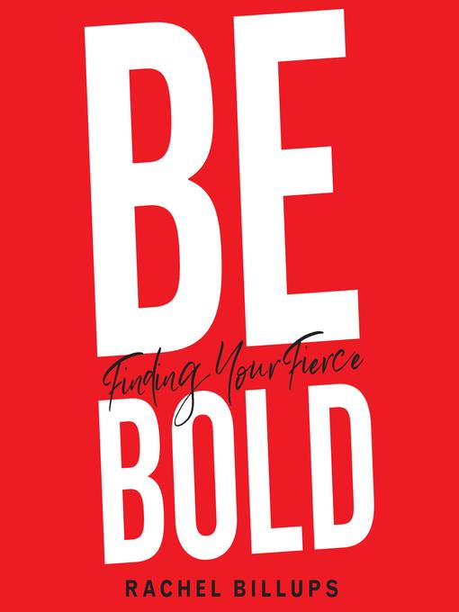 Be Bold