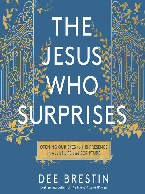 The Jesus Who Surprises