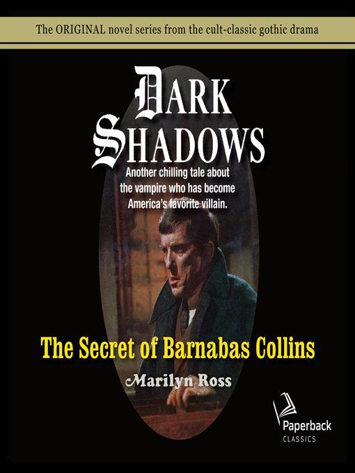 The Secret of Barnabas Collins