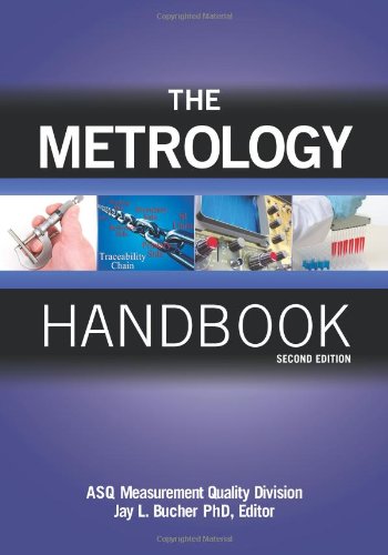 The metrology handbook