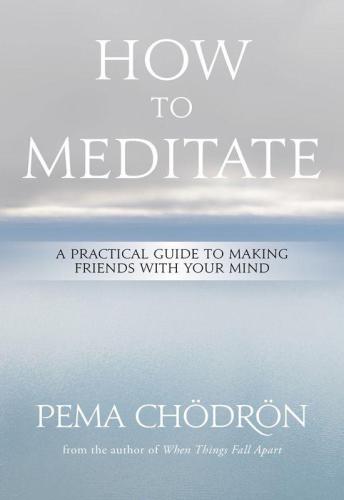 How to Meditate