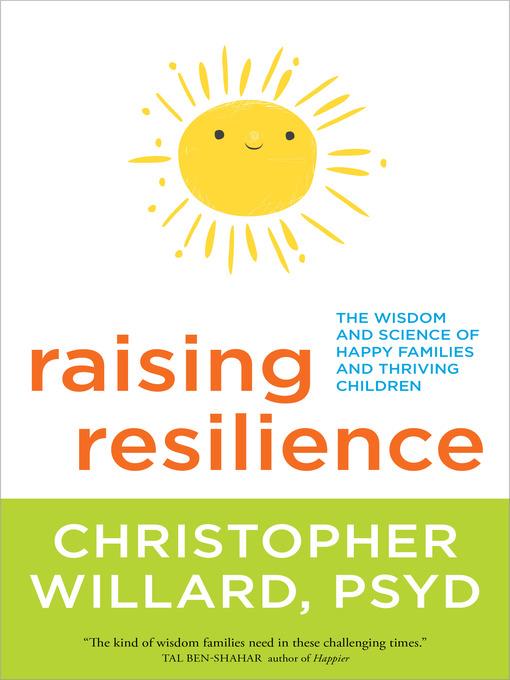 Raising Resilience