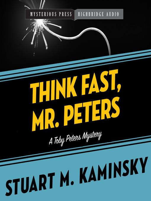 Think Fast, Mr. Peters