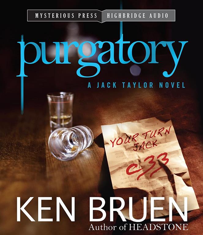 Purgatory (Jack Taylor)