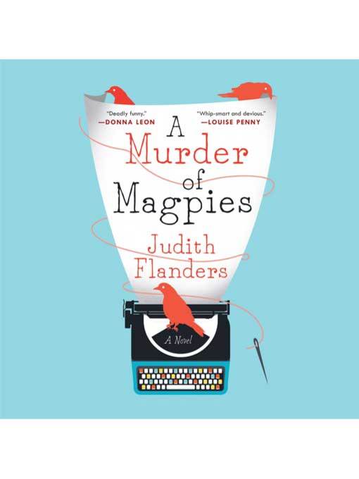 A Murder of Magpies