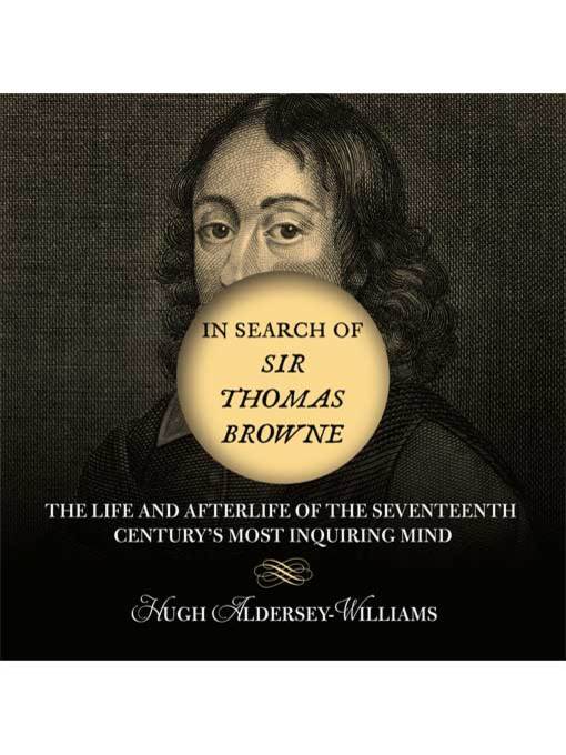 In Search of Sir Thomas Browne