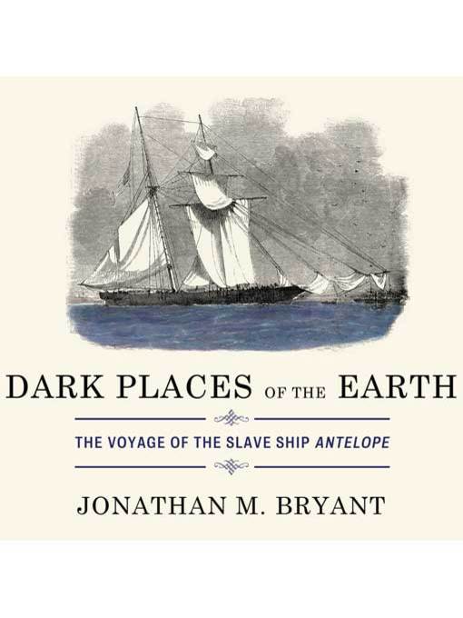Dark Places of the Earth