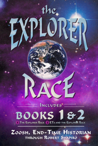 The Explorer Race Books I &amp; II