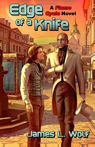 Edge of a Knife (Flame Cycle)