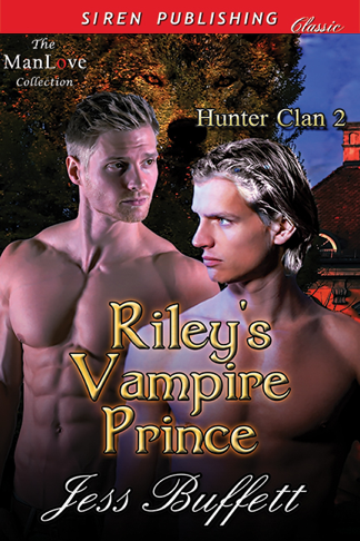 Riley's Vampire Prince