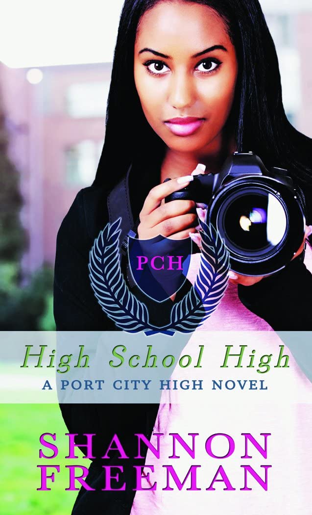 High School High (Port City High Novels)