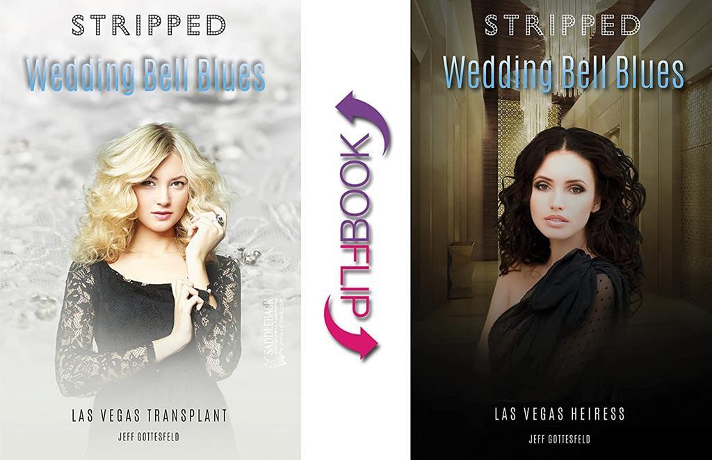 Wedding Bell Blues: Las Vegas Transplant / Las Vegas Heiress (Stripped)