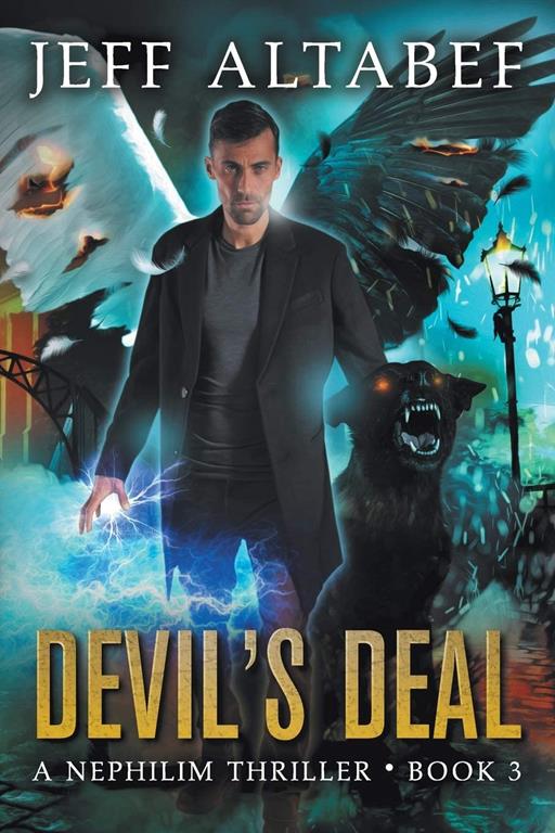 Devil's Deal: A Gripping Supernatural Thriller (Nephilim Thriller)