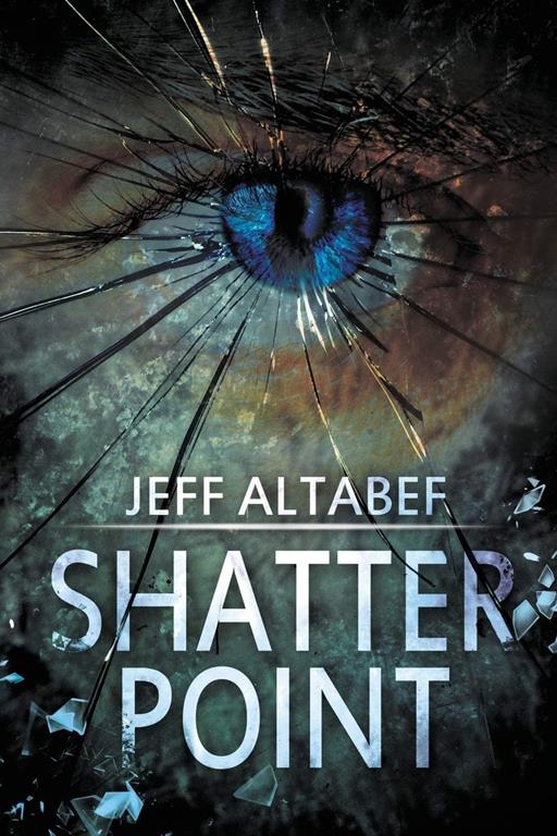 Shatter Point: A Gripping Suspense Thriller (2) (Point Thriller)