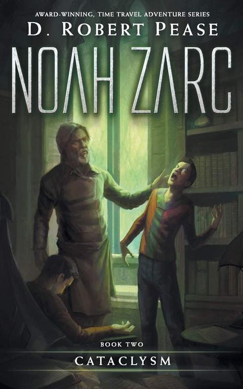 Noah Zarc