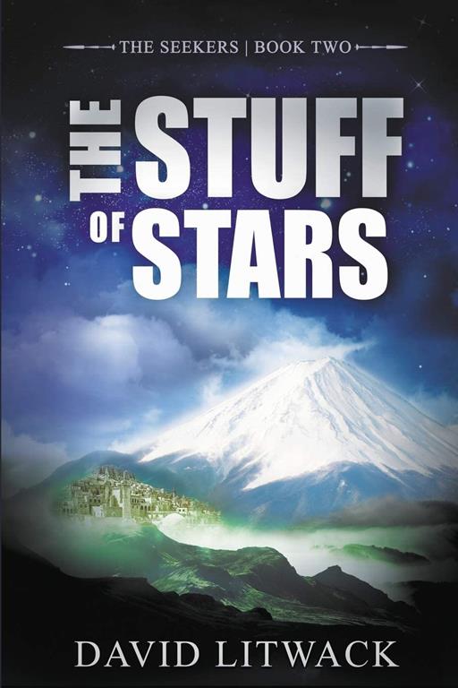 The Stuff of Stars (2) (Seekers)