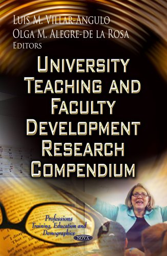 University Teaching &amp; Faculty Development Research Compendium. Edited by Luis Miguol Villar-Angulo, Olga Maria Alegre de La Rosa