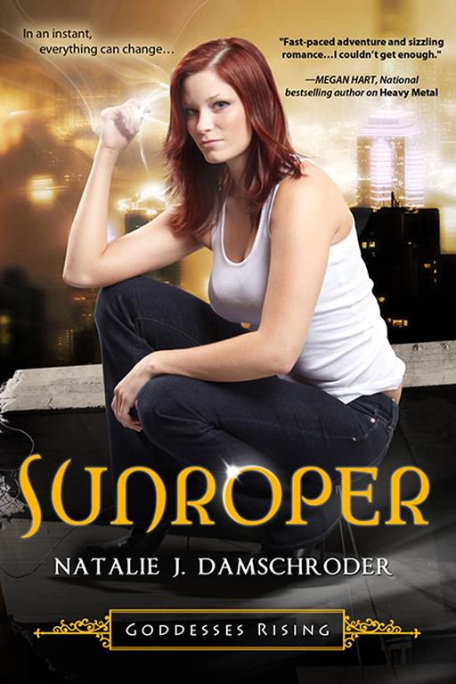 Sunroper (Goddesses Rising)