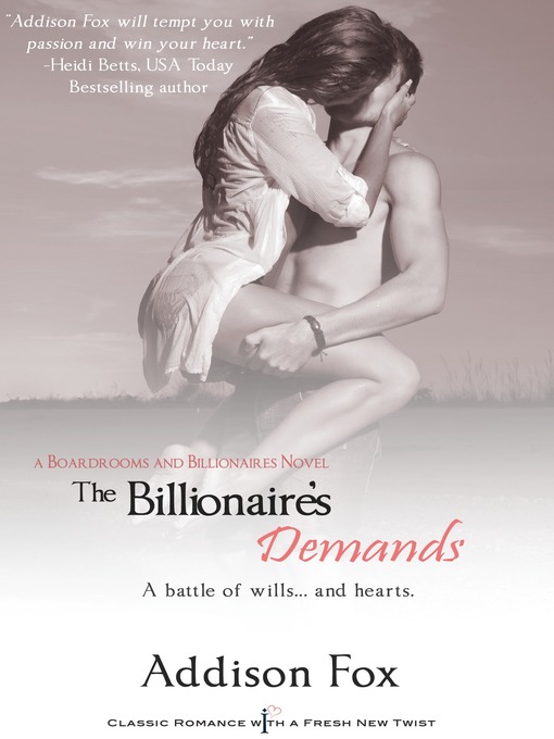 The Billionaire's Demands