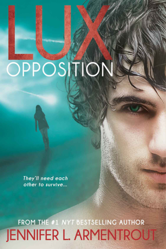 Lux: Opposition: Special Collector's Edition (A Lux Novel)