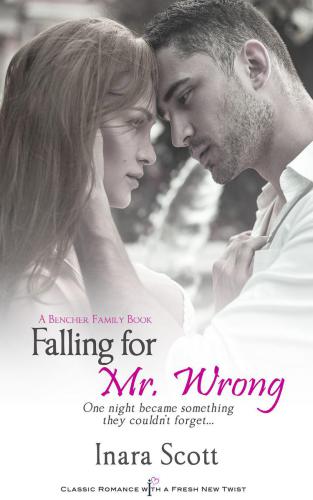 Falling for Mr. Wrong