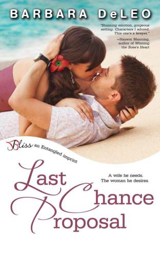 Last Chance Proposal