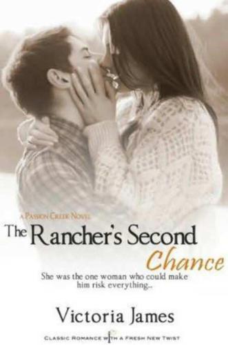 The Rancher's Second Chance