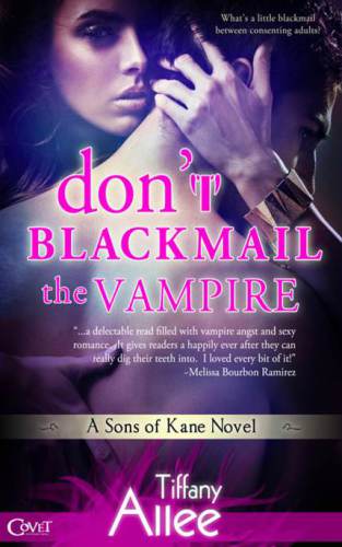 Don't Blackmail the Vampire