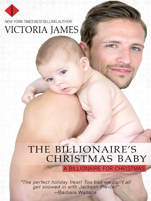 The Billionaire's Christmas Baby--A Red River Series Book