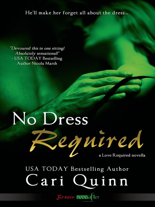 No Dress Required--Love Required