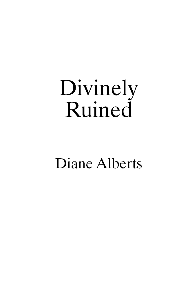 Divinely Ruined